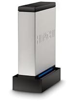 Hitachi Simple Drive III 1TB externe Festplatte (8,9 cm (3,5 Zoll), USB)