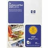 HP C6818A Hp Superior Inkjet Paper Glossy A4 50 Sheets