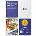 HP C6818A  Hp Superior Inkjet Paper Glossy A4 50 Sheets