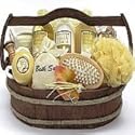 Bain D'esprit - Vanilla Almond Spa Bath and Body Gift Set