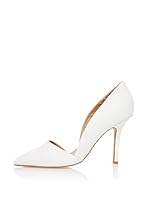 STEVE MADDEN Salones Frennzy (Blanco)