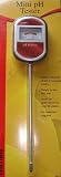 Review   / pH METER WITH pH GUIDE