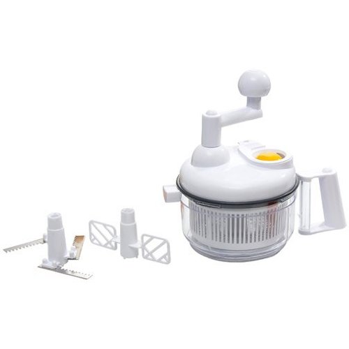 Kitchenworthy Manual Food Processor (Case Of 12)