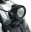 Nite Hawk Emitter AL-X Helmet Mount NiMH Bike Light
