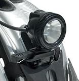 Nite Hawk Emitter AL-X Helmet Mount NiMH Bike Light by Nite Hawk