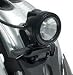 Nite Hawk Emitter AL-X Helmet Mount NiMH Bike Light