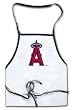 Los Angeles Angels of Anaheim Grilling BBQ Apron - Baseball Sports Merchandise