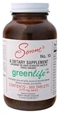 Sonne's Organic Foods - Greenlife, 360 tablets