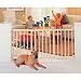 Baby : Wide Stairway Swing Gate by North States Industries