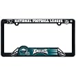 Philadelphia Eagles PLASTIC License Plate Frame