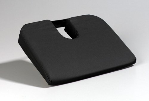 Jobri Standard Lumbar Support Cushion- Model JA1003BK under The Kitchen Store