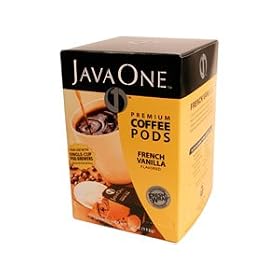 Java One Coffee Pods French Vannilla