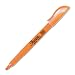 Sharpie Accent Pocket-Style Highlighters, 12 Fluorescent Orange Highlighters(27006)