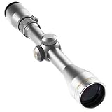 Nikon Prostaff 3-9x40 Silver Gun Scope 6311