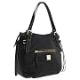Dooney & Bourke Calf Leather North/South Nina Bag