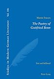 The poetry of Gottfried Benn : text and selfhood