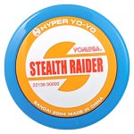 ハイパーヨーヨー ステルスレイダー(ブルー)