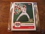 2007 Topps #136 Jon Rauch Washington Nationals Baseball Card - Mint Condition - Shipped in Protective Display Case!
