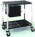 InterMetro Q1830CUC: Metro QESD Utility Cart