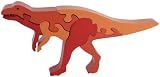 Megalosaurus Wooden Puzzle