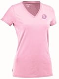 San Diego Padres Womens Dream Tee (Pink) - Small