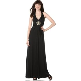 Love Tease Halter Maxi Dress