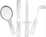 INTEC G5679 NINTENDO WII(TM) ULTIMATE ACTION PACK