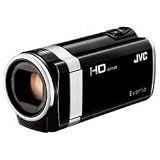 JVC GZ-HM690BUS Camcorder with 40x  Optical Zoom and 2.7-Inch LCD Screen (Black)