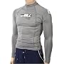 O'Neill men's long sleeve rashguard: Lycra shirt with 50+ UV protection