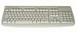 Logitech Internet 1500 Laser Cordless Desktop Tastatur DE & optische Mouse beige