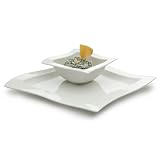 Villeroy & Boch Chip N' Dip Set (2 pound) by igourmet.com