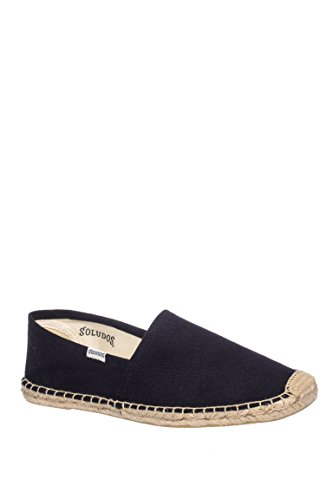 Soludos Men's Dali Canvas Slip On Espadrilles