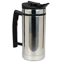 Planetary Design Table Top Stainless Steel French Presses 48oz Chrome
