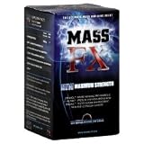 Anabolic Xtreme - Mass FX - Maximum Strength, Quick Release Capsules - 120 capsules