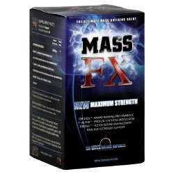 Childrens Toyshop  Sporting Goods : Maximum Strength MASS FX-Anabolic Xtreme Mass and Strength Building Agent, 120ct (New Formula)