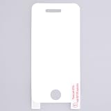  : IPHONE 4 4S MIRROR SCREEN PROTECTOR - 3 PACK