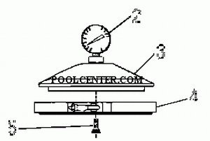 "BAKER HYDRO CLAMP ASSEMBLY, V-BAND - 00B8083" "BAKER HYDRO CLAMP ASSEMBLY, V-BAND - 00B8083"