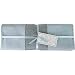 Blue elizabethW Drawer Liners- Cotton, Linen and Lavender
