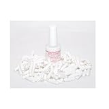 Uber Goop WHITE Dishwasher Rack Repair w/130 caps