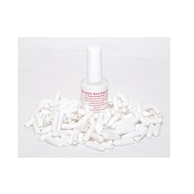 Uber Goop WHITE Dishwasher Rack Repair w/130 caps