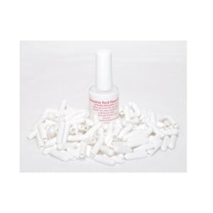 Uber Goop White Dishwasher Rack Paint Glue W 80 Caps 2