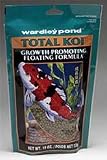 Wardley Corp Pond Total Koi Growth Promo Formula 19 Ounces - 688