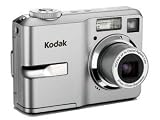 Kodak EASYSHARE C743 - Digital camera - 7.0 Mpix - optical zoom: 3 x - supported memory: MMC, SD