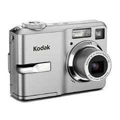 Kodak Easyshare C743 Digitalkamera (7 Megapixel)