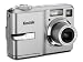 Electronics : Kodak EASYSHARE C743 - Digital camera - 7.0 Mpix - optical zoom: 3 x - supported memory: MMC, SD