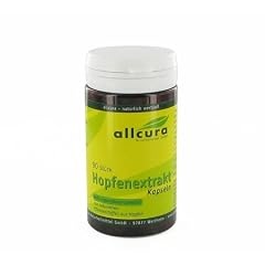 Allcura Hopfenextrakt Kapseln 90St.