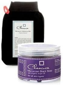 Chaacoca Exfoliating Kit by Chaacoca