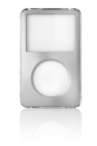 Belkin F8Z288-SLV iPod Classic Remix Spin Case for 80GB and 160GB (Silver)