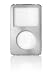 Belkin F8Z288-SLV iPod Classic Remix Spin Case for 80GB and 160GB (Silver)