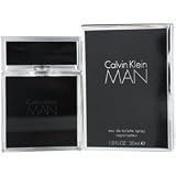 CALVIN KLEIN MAN by Calvin Klein EDT SPRAY 1 OZ